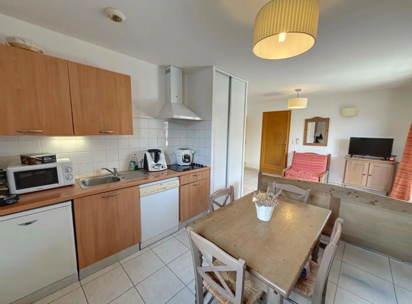 Appartement à vendre, 35m², Belgodère