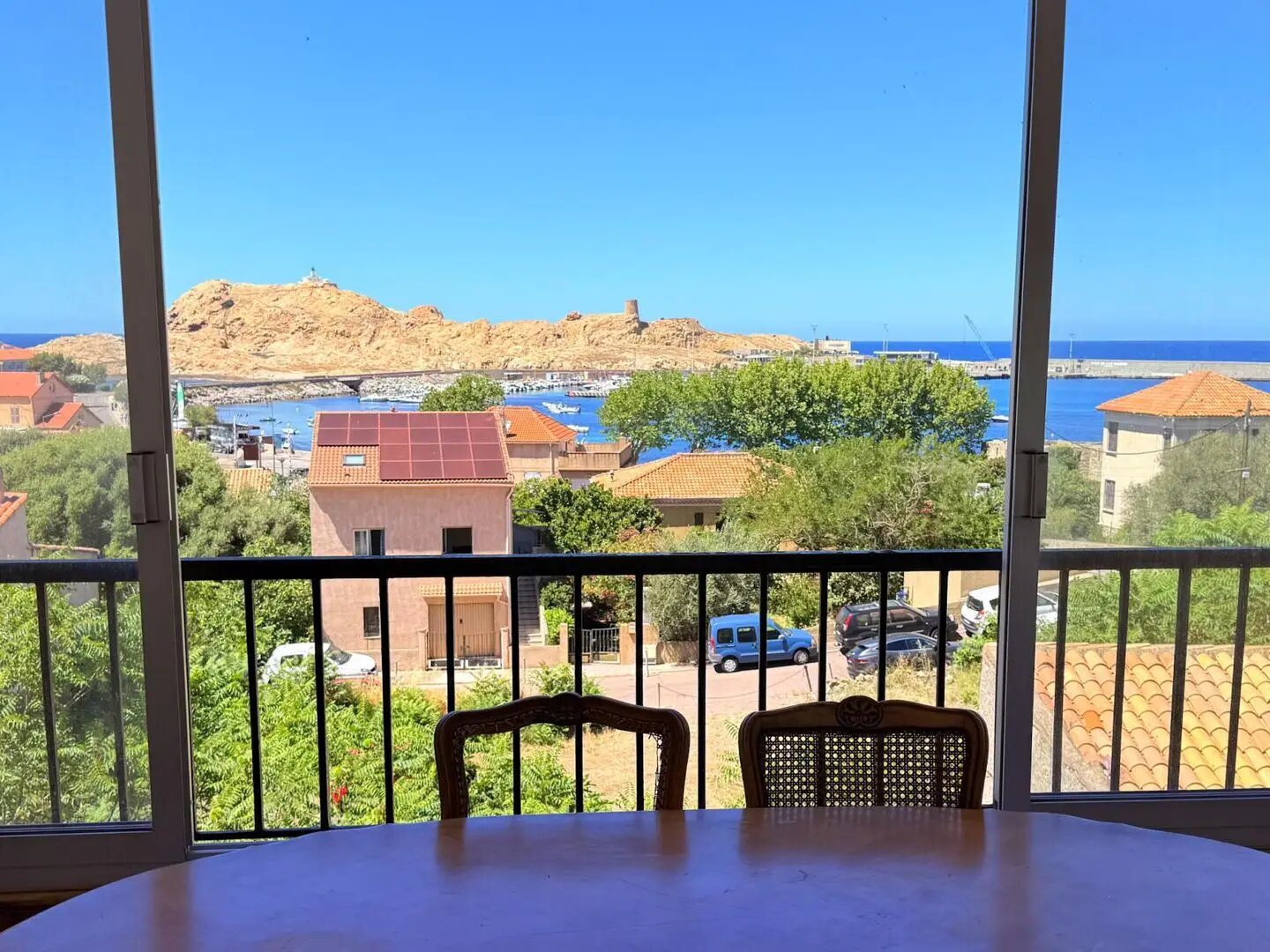 Appartement à vendre, 71m², L'Ile-Rousse