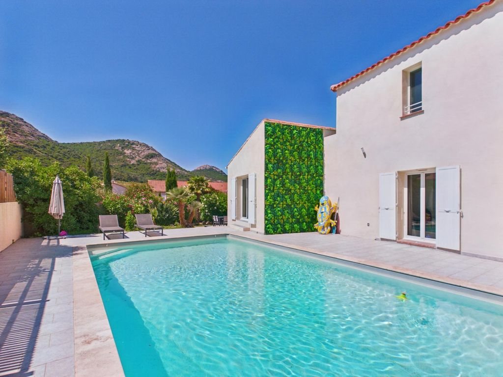 Maison à vendre, 167m², Calenzana