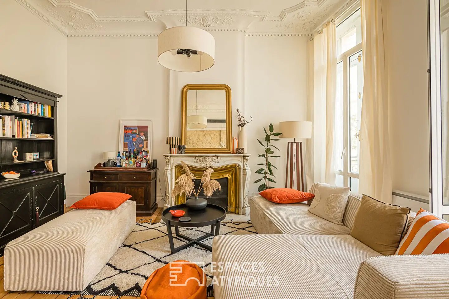 Appartement à vendre, 59m², Bordeaux