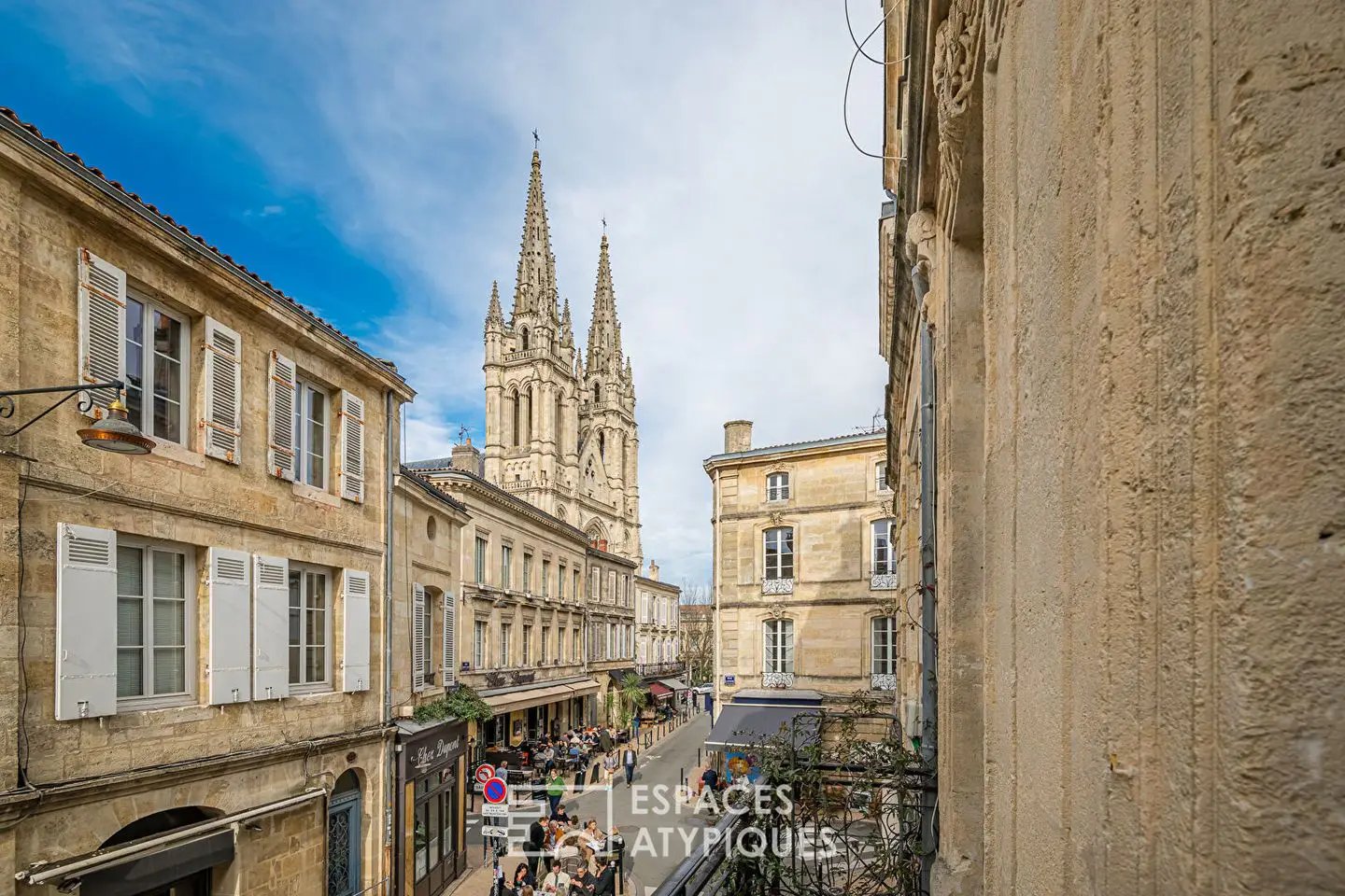 Appartement à vendre, 59m², Bordeaux