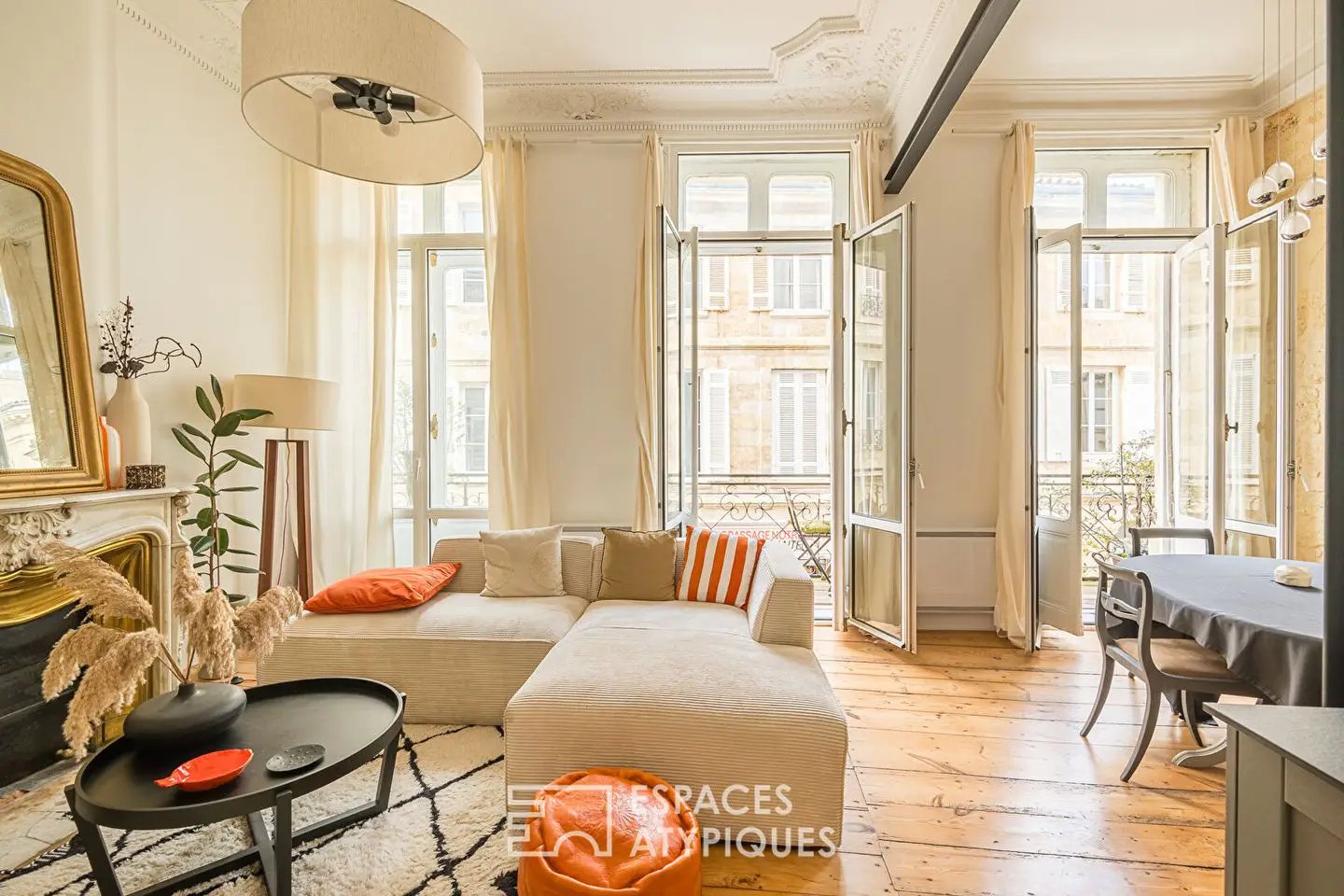 Appartement à vendre, 59m², Bordeaux