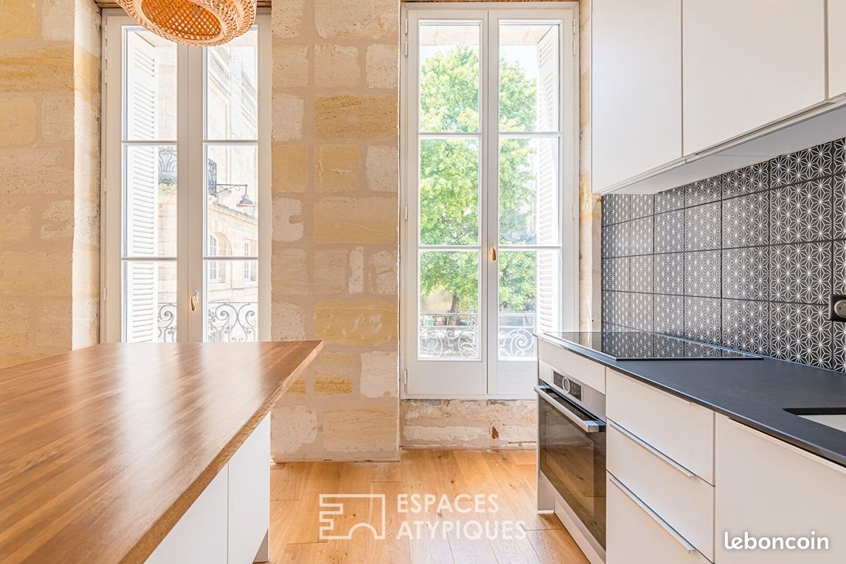Appartement à louer, 43m², Bordeaux
