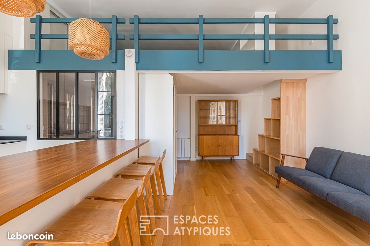 Appartement à louer, 43m², Bordeaux