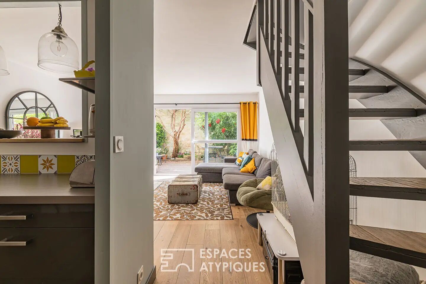 Appartement à vendre, 94m², Bordeaux