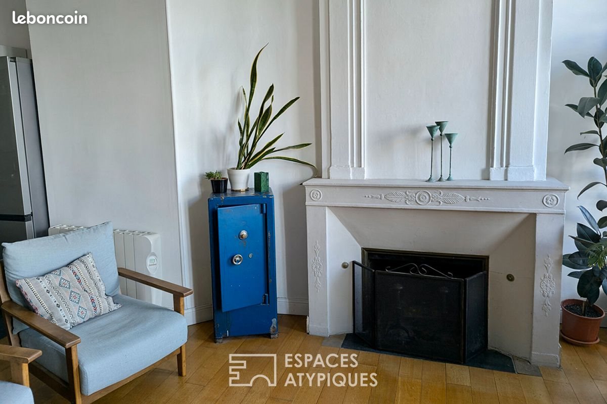 Appartement à louer, 118m², Bordeaux