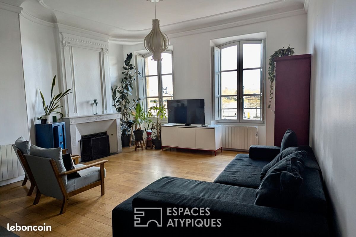 Appartement à louer, 118m², Bordeaux