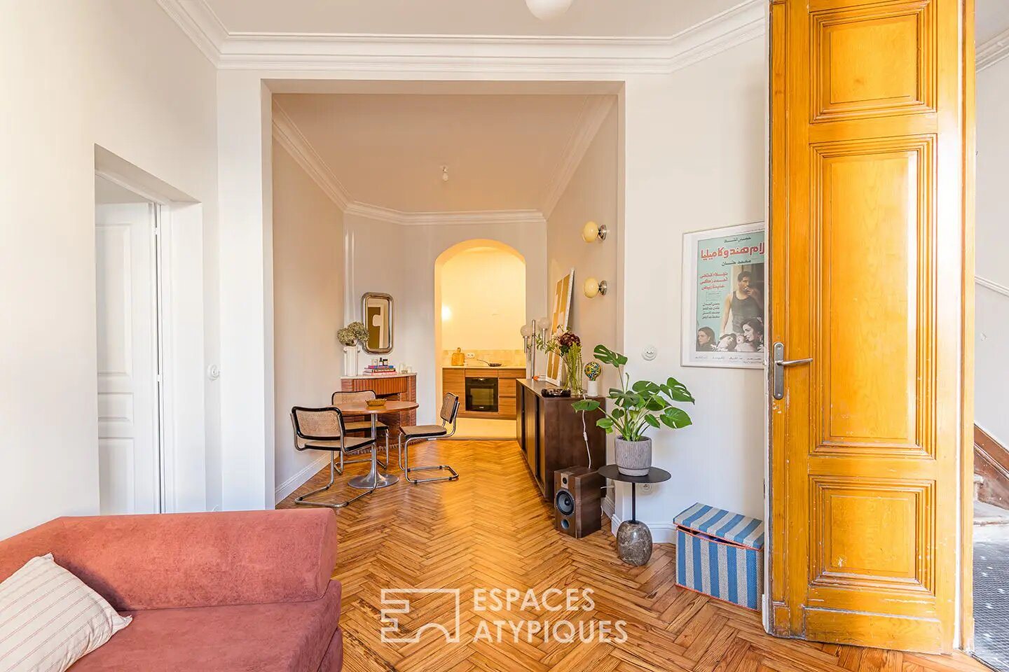 Appartement à vendre, 50m², Bordeaux