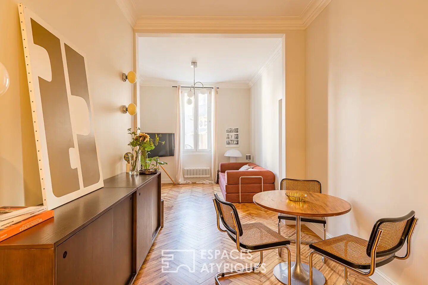 Appartement à vendre, 50m², Bordeaux