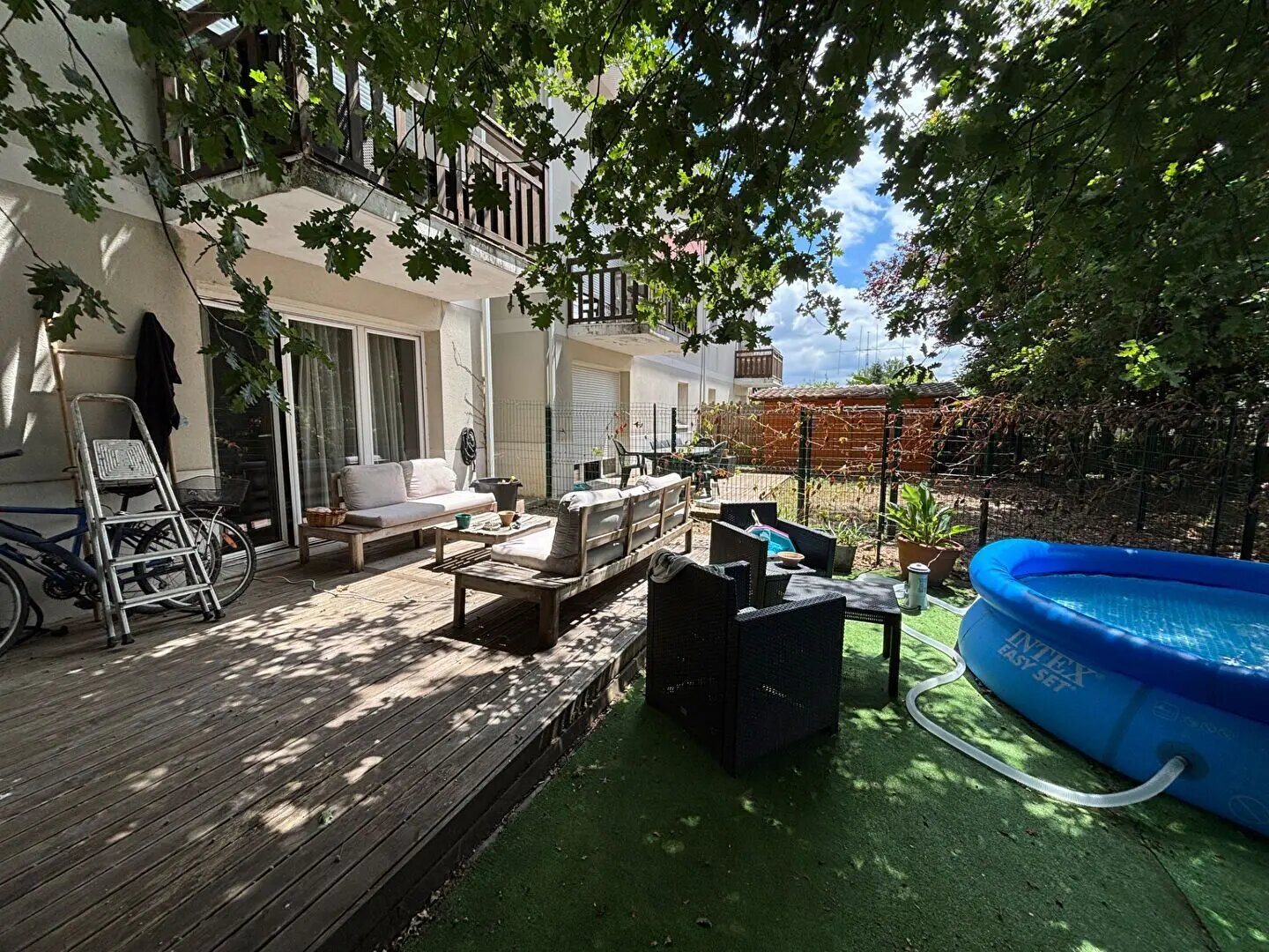 Appartement à vendre, 44m², Le Teich