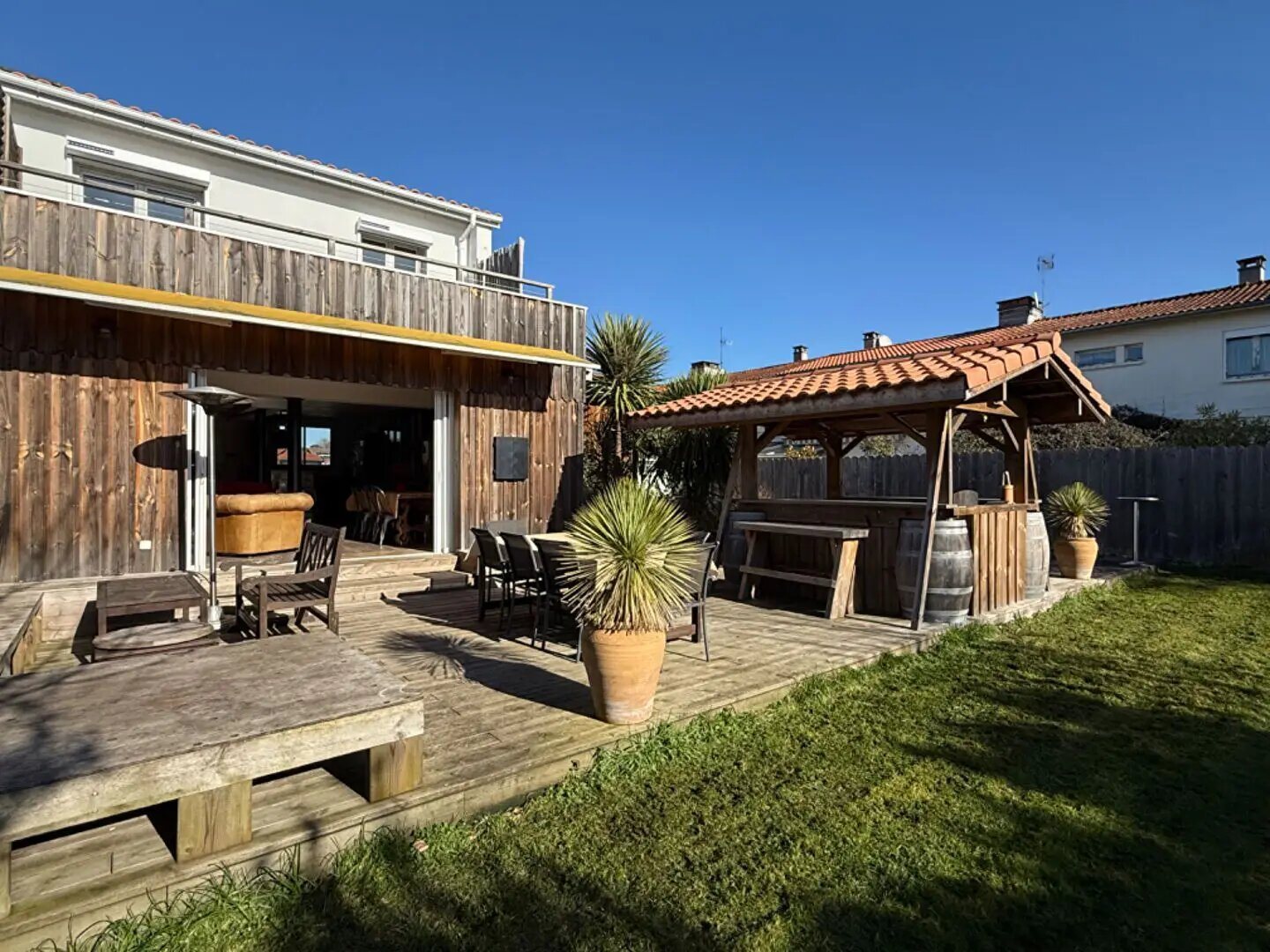 Maison à vendre, 102m², La Teste-de-Buch