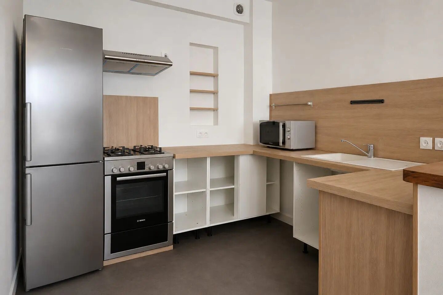 Appartement à vendre, 61m², Royan
