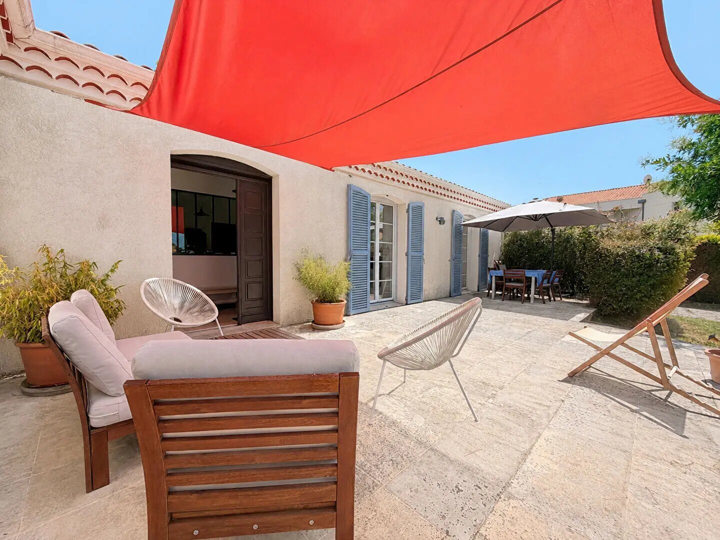 Maison à vendre, 115m², Vaux-sur-Mer
