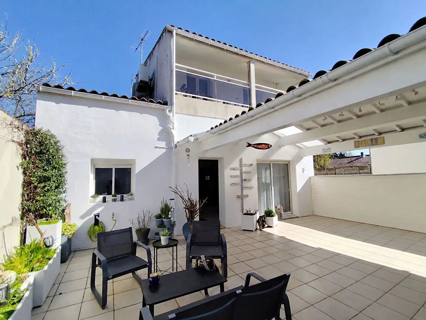 Maison à vendre, 107m², Royan