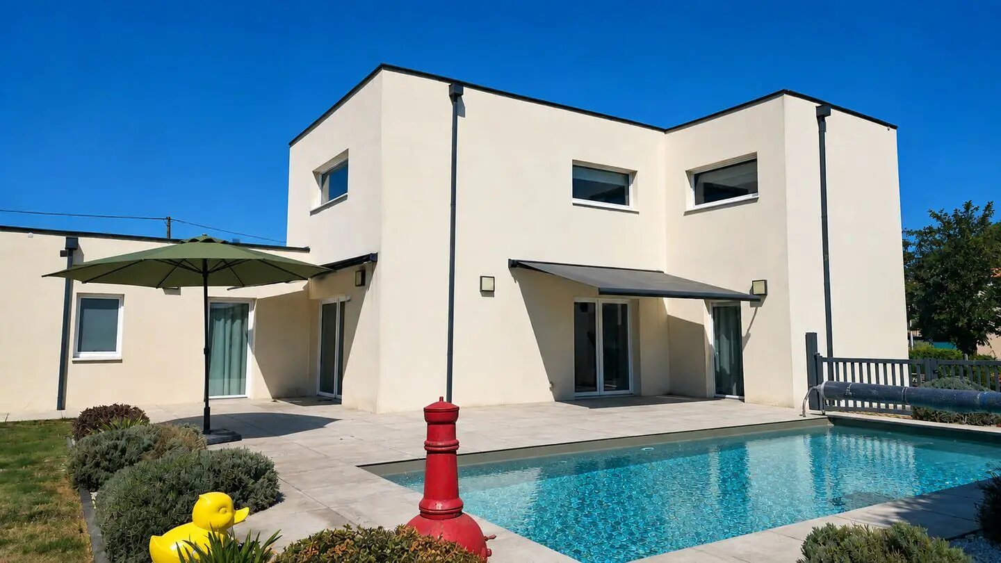 Maison à vendre, 172m², La Tremblade