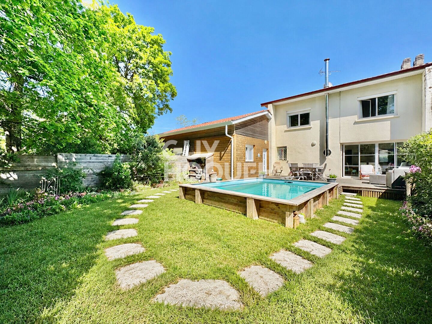 Maison à vendre, 101m², Le Teich