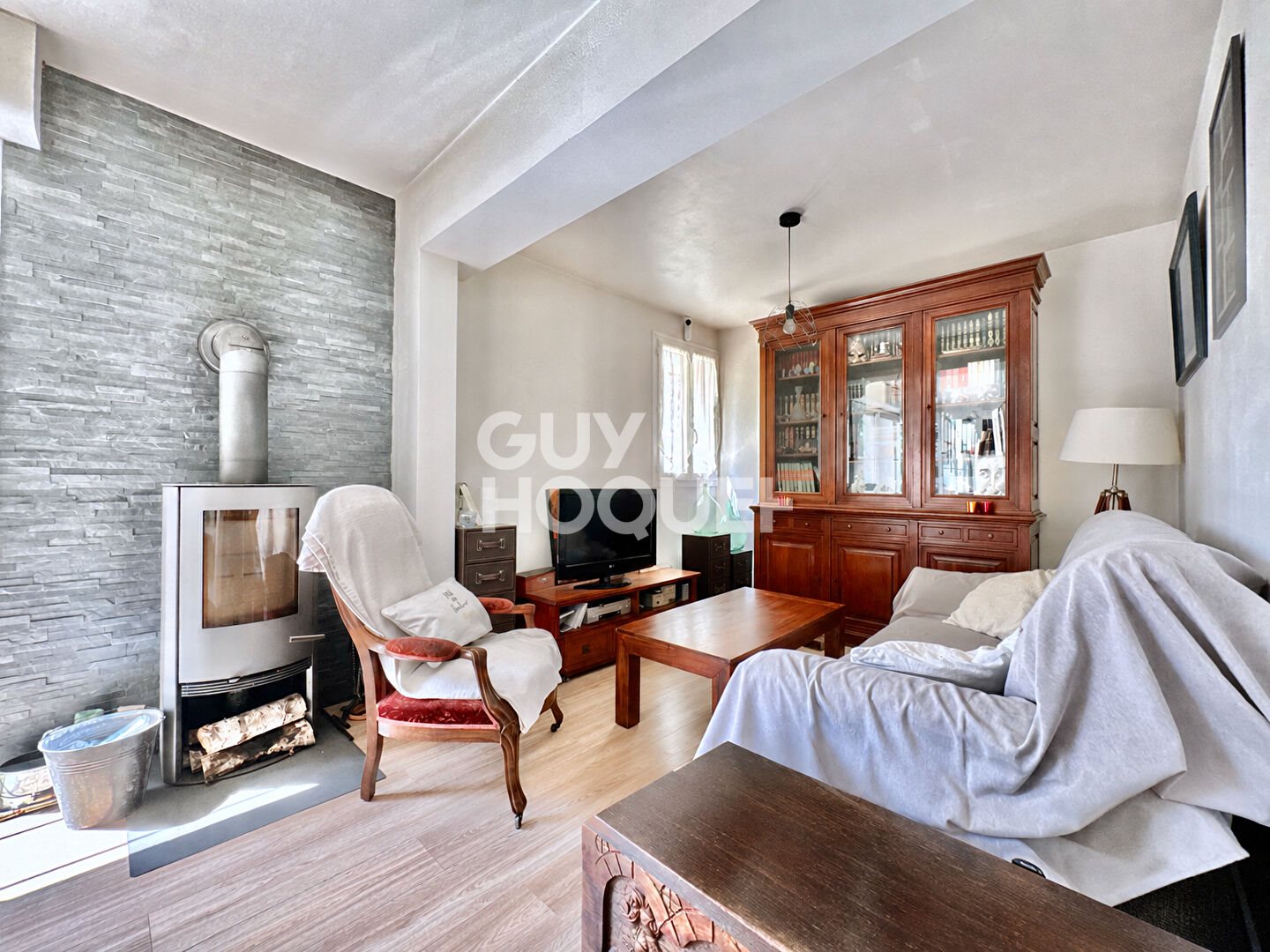 Maison à vendre, 101m², Le Teich