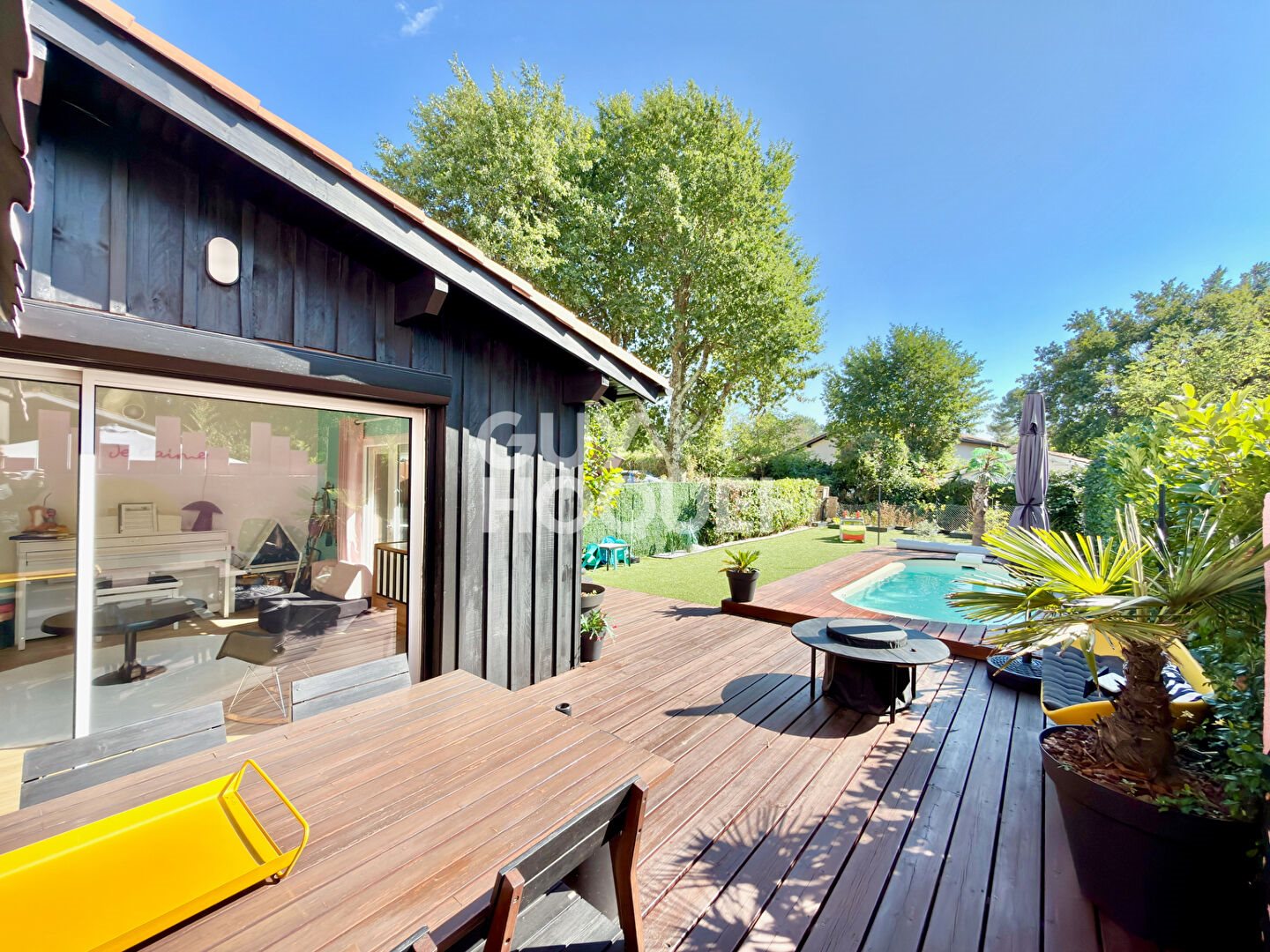 Maison à vendre, 118m², Le Teich