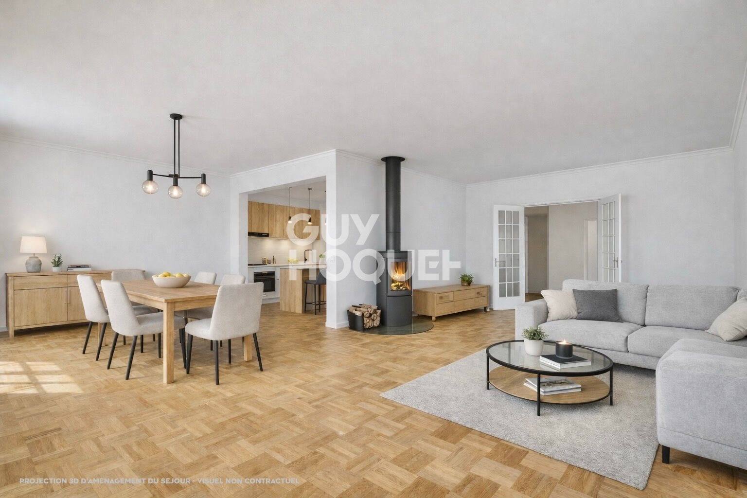 Maison à vendre, 143m², Le Teich