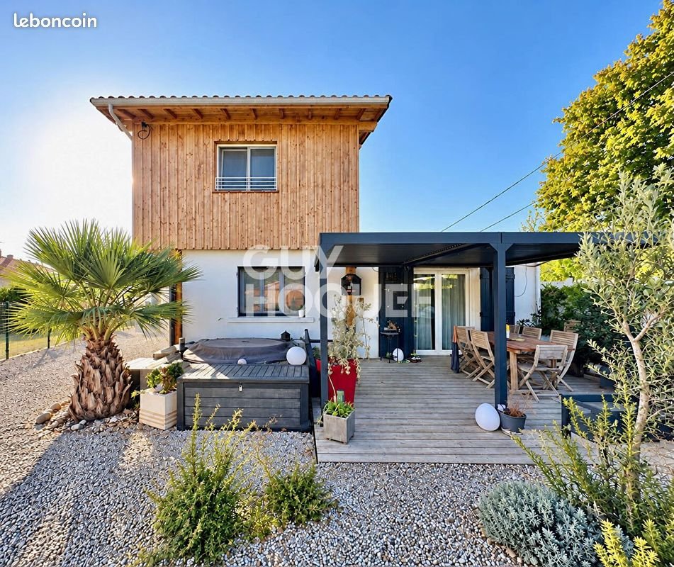 Maison à vendre, 112m², Le Teich