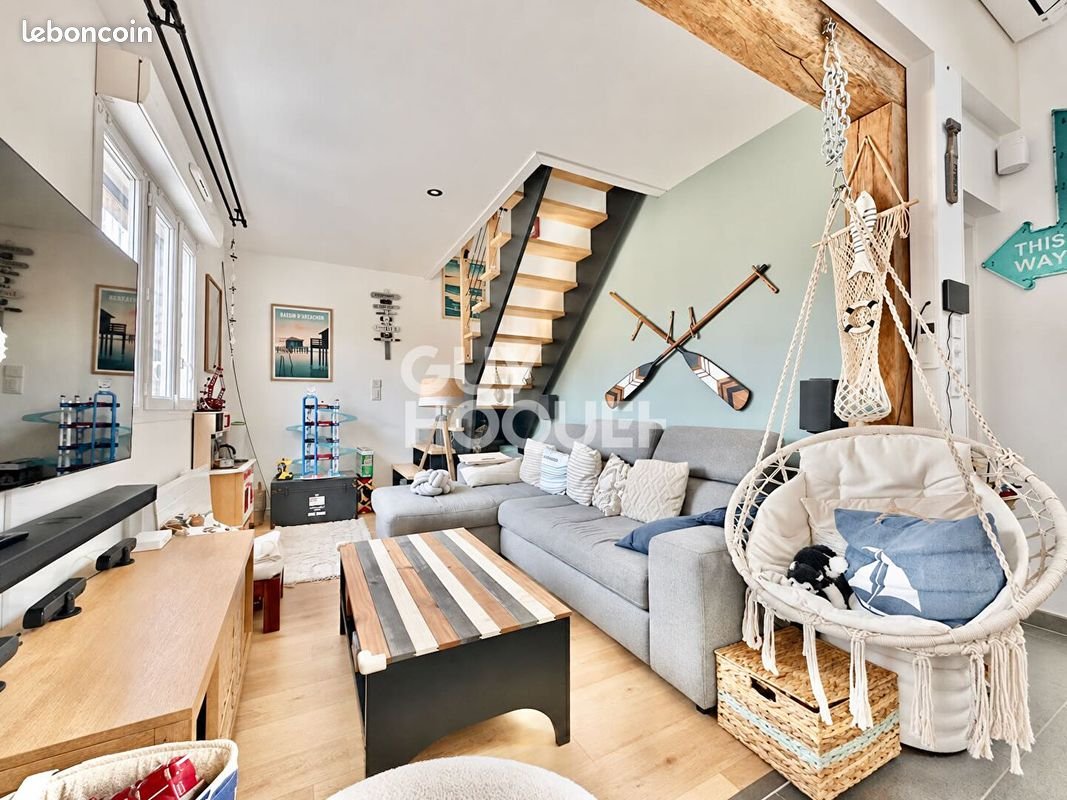 Maison à vendre, 112m², Le Teich