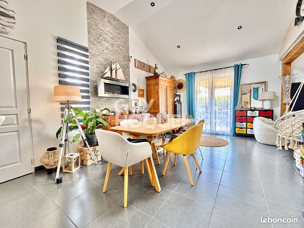 Maison à vendre, 112m², Le Teich