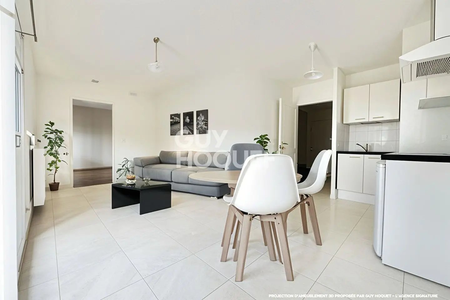 Appartement à vendre, 44m², La Teste-de-Buch