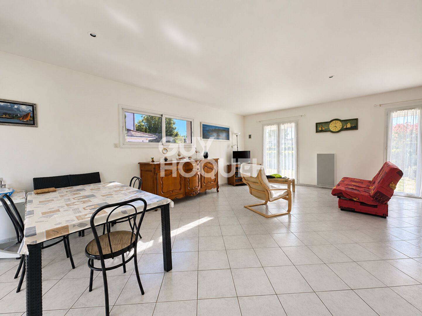 Maison à vendre, 116m², Le Teich
