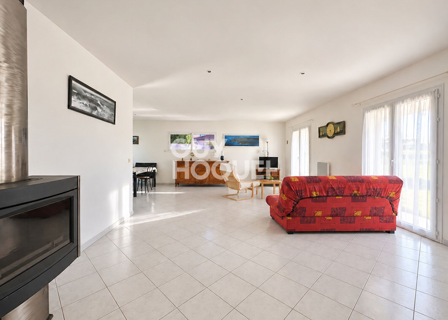 Maison à vendre, 116m², Le Teich