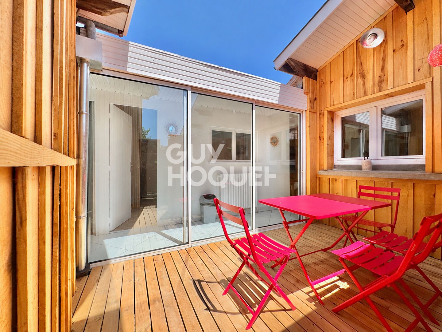 Appartement à vendre, 82m², Arcachon