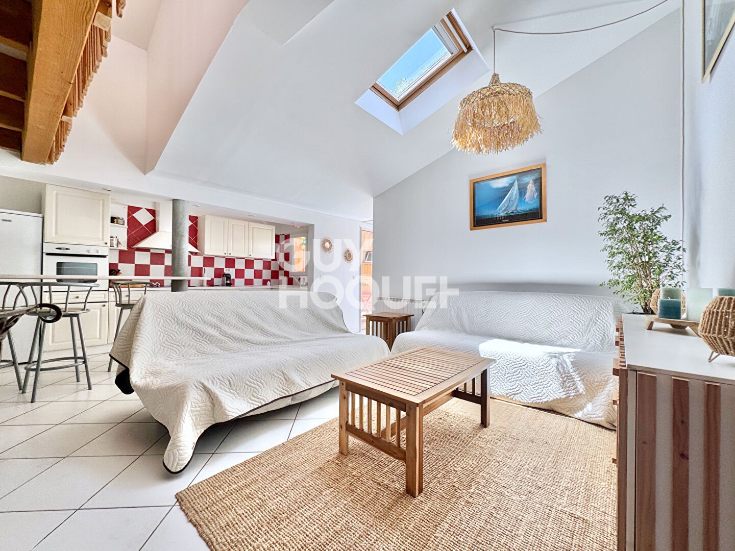 Appartement à vendre, 82m², Arcachon