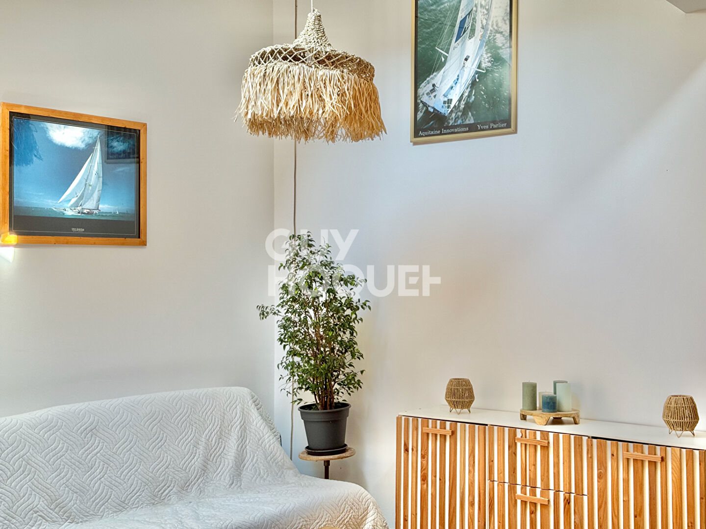 Appartement à vendre, 82m², Arcachon