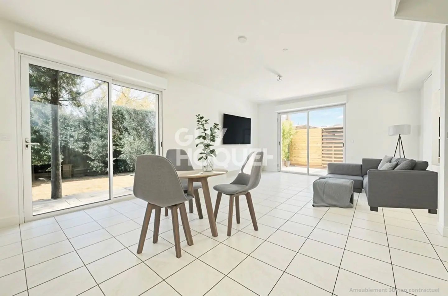 Maison à vendre, 75m², Gujan-Mestras