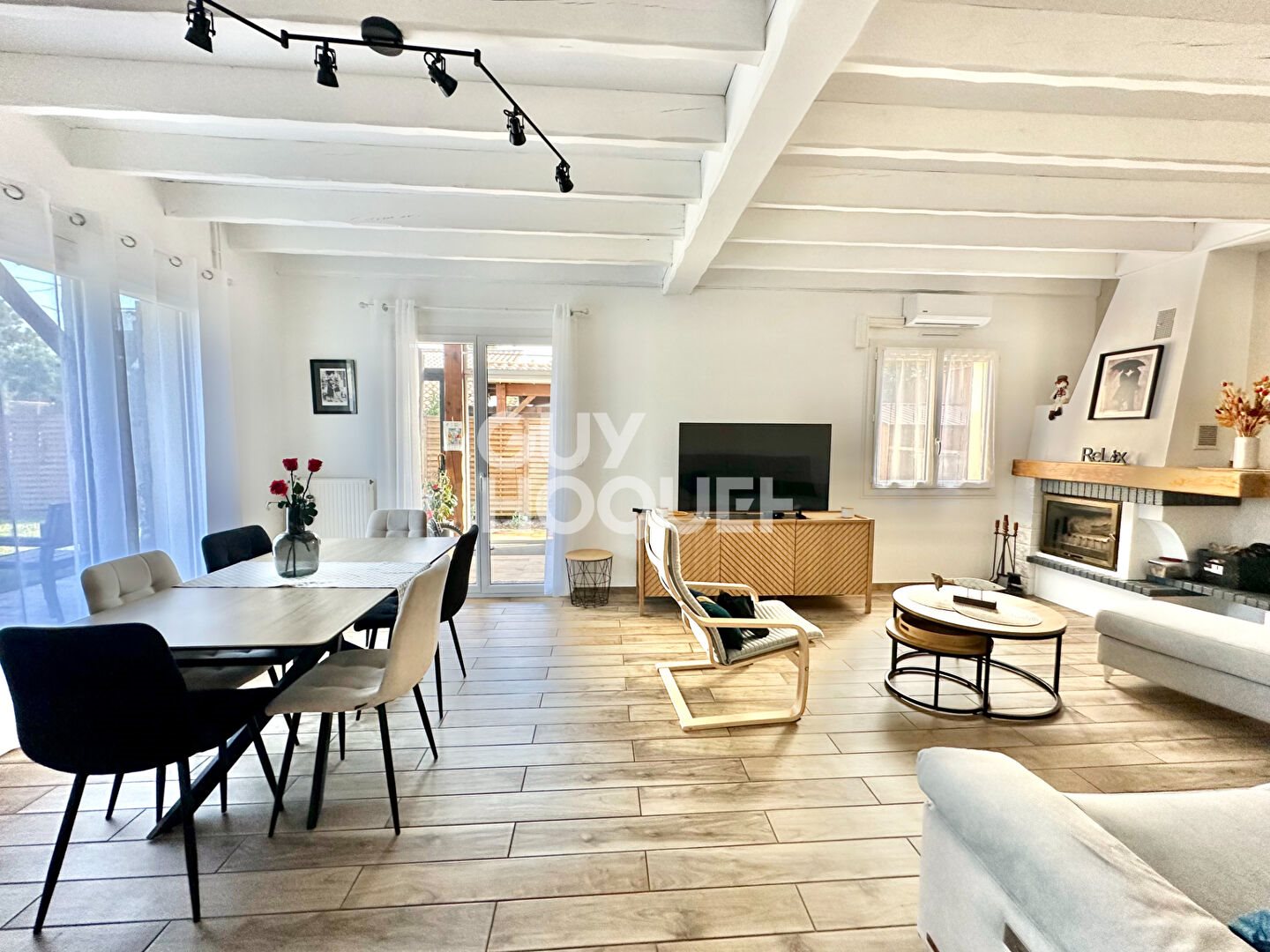 Maison à vendre, 120m², Le Teich