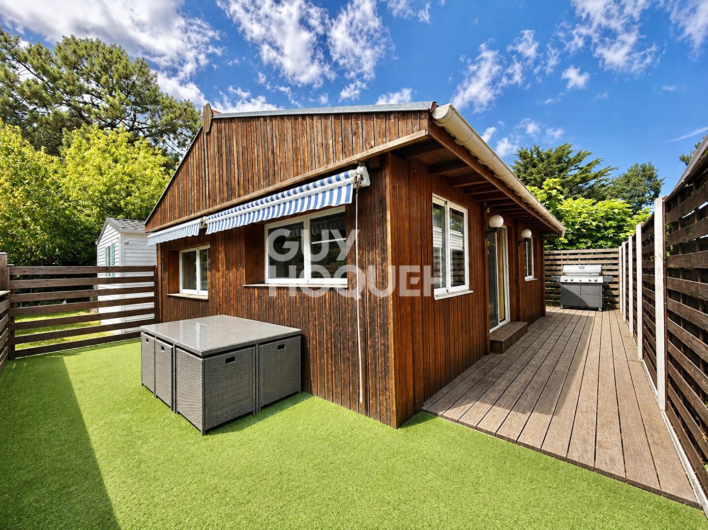 Maison à vendre, 41m², Gujan-Mestras