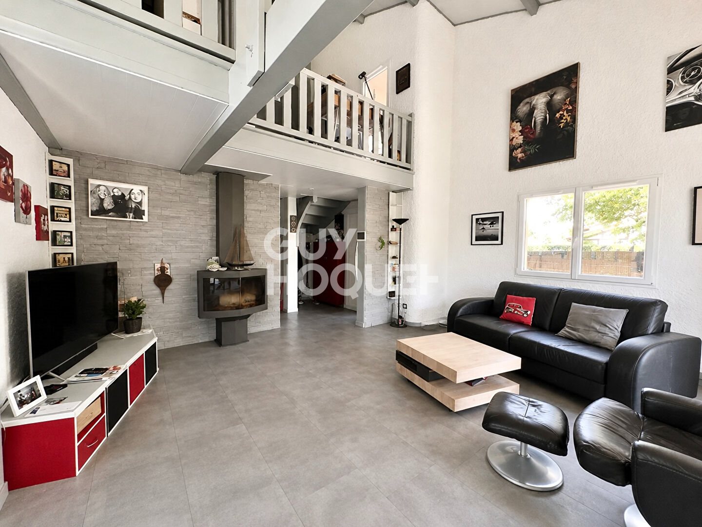 Maison à vendre, 175m², Le Teich