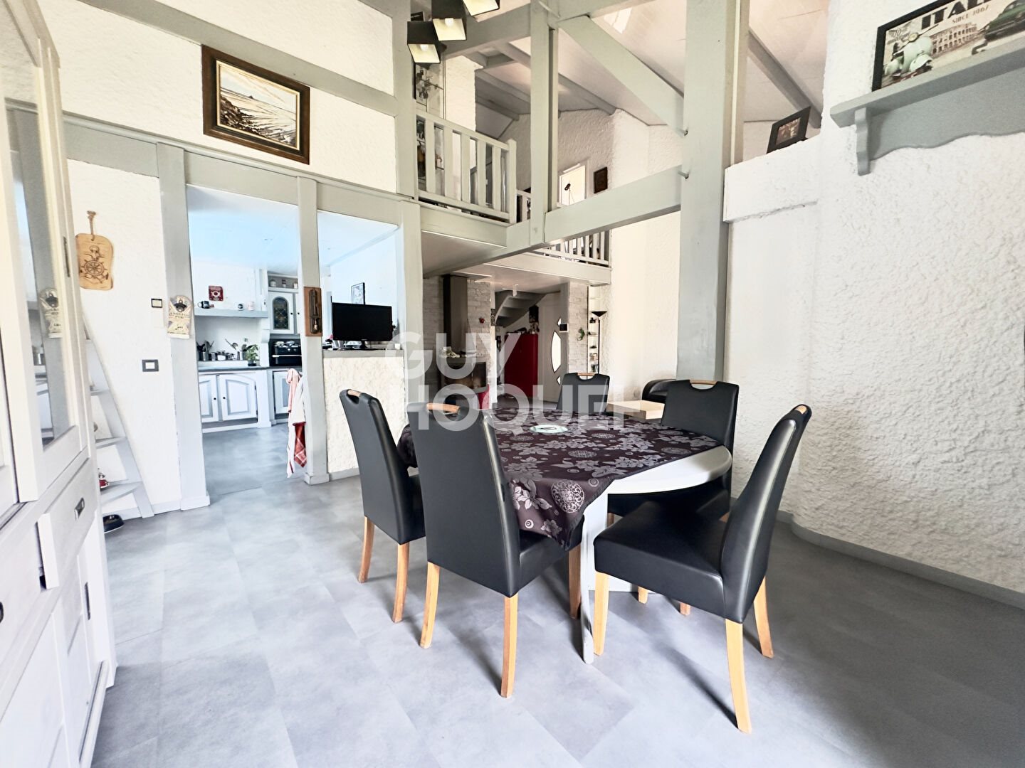 Maison à vendre, 175m², Le Teich