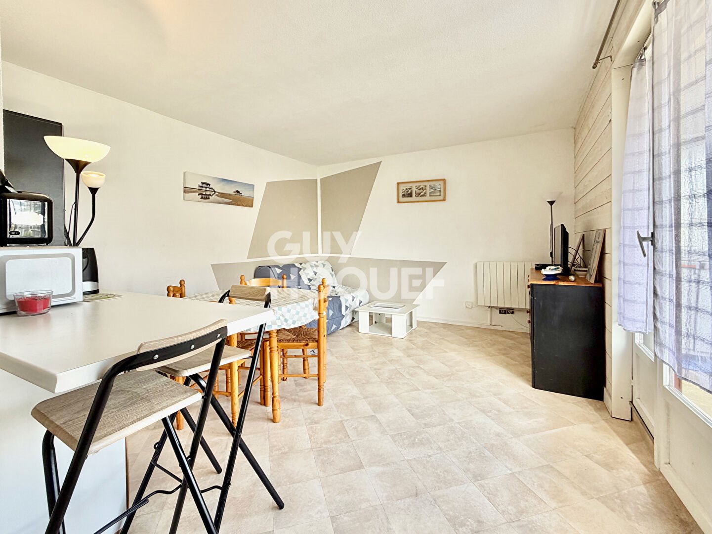 Appartement à vendre, 31m², Arcachon