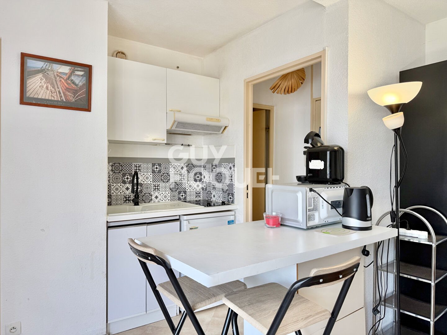 Appartement à vendre, 31m², Arcachon
