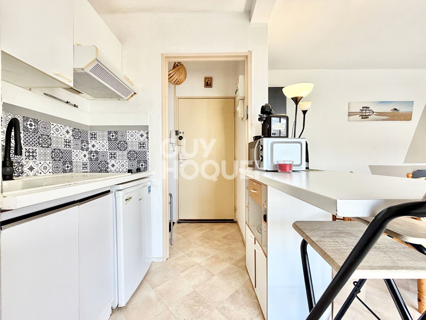 Appartement à vendre, 31m², Arcachon