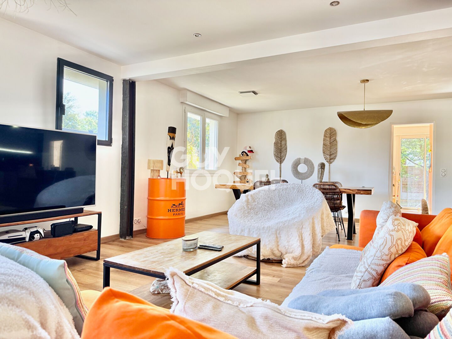 Maison à vendre, 142m², Le Teich