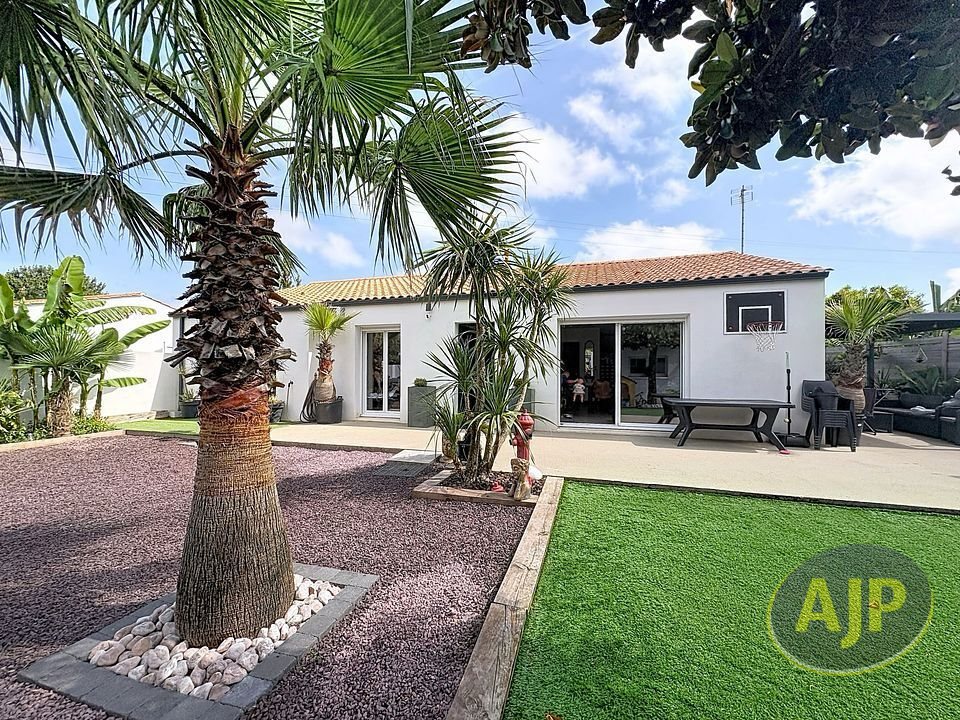 Maison à vendre, 110m², Challans