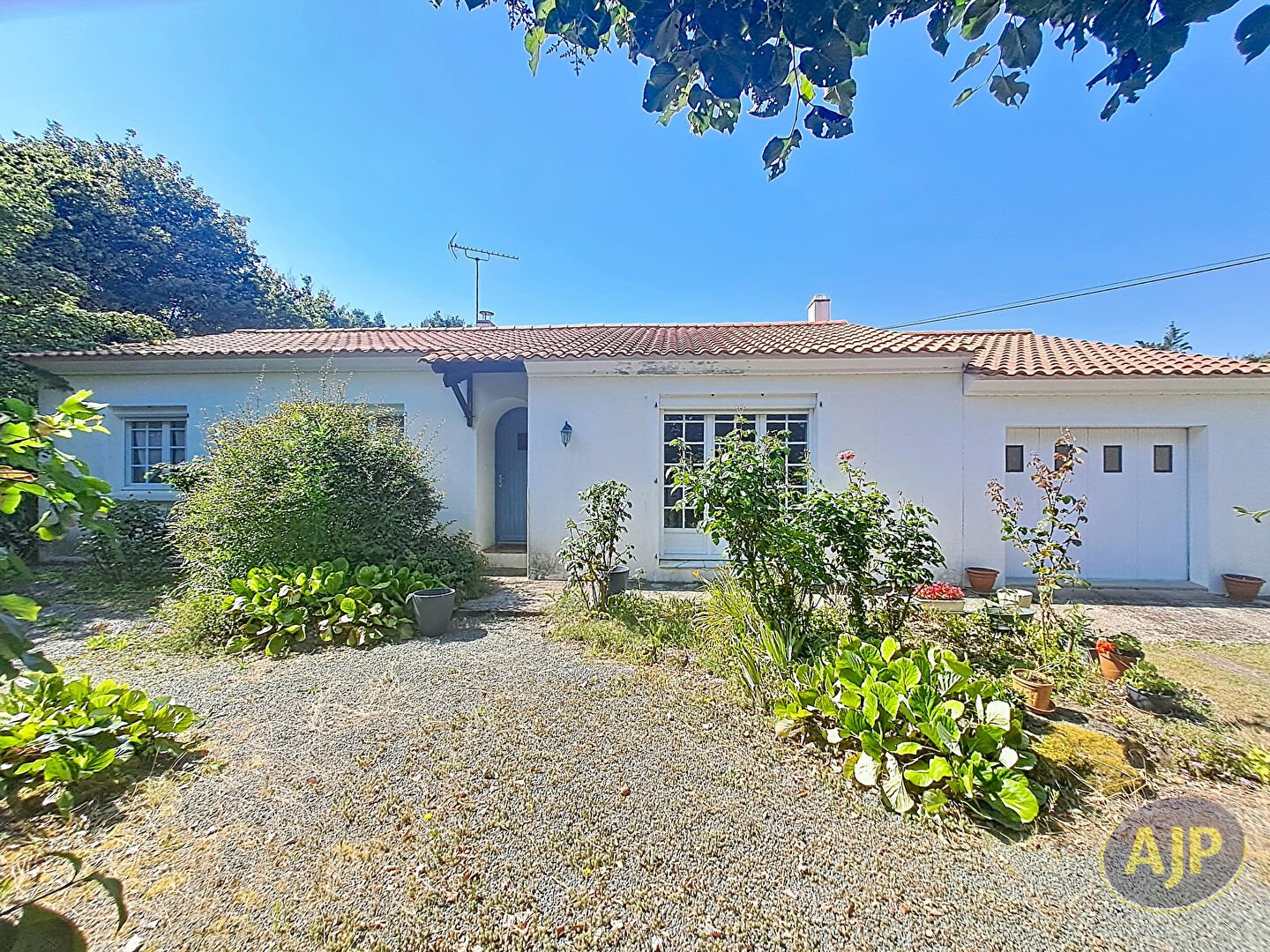 Maison à vendre, 100m², Froidfond