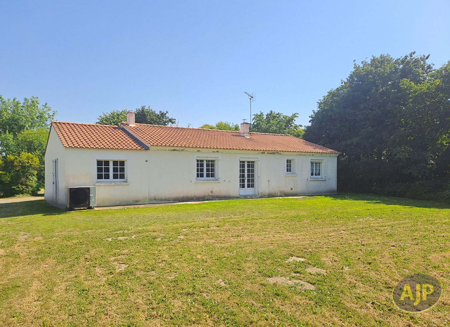 Maison à vendre, 100m², Froidfond