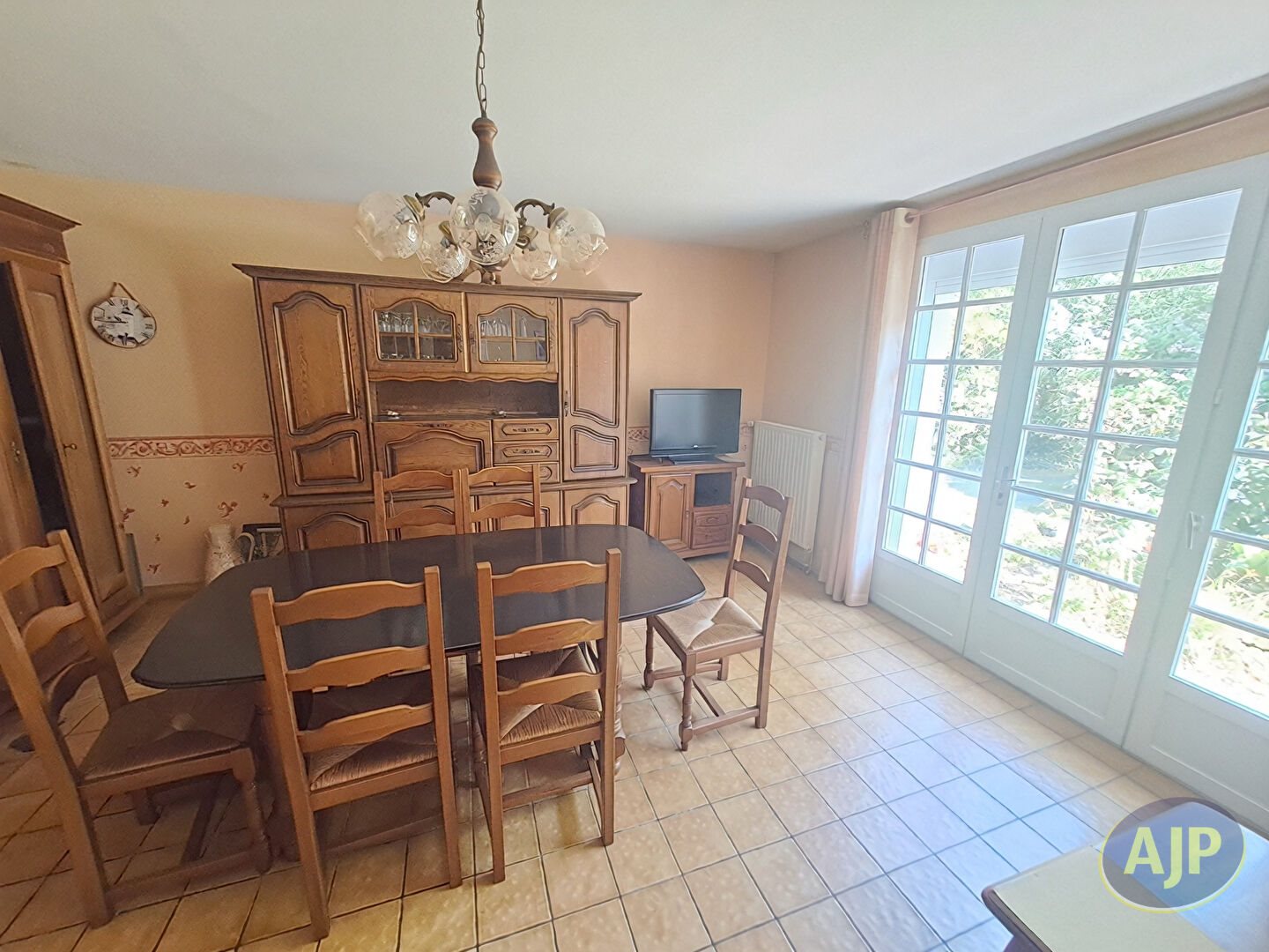 Maison à vendre, 100m², Froidfond
