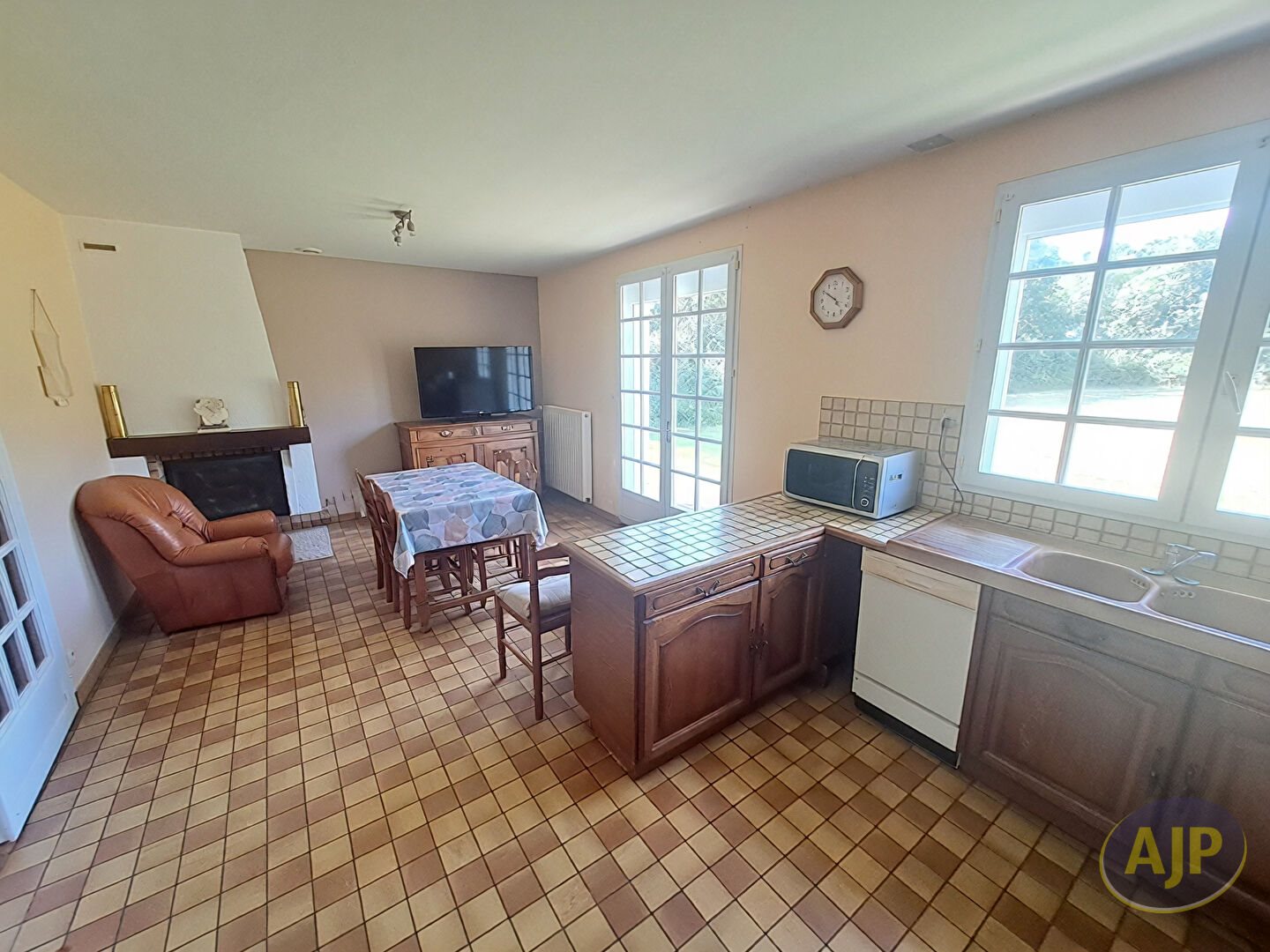 Maison à vendre, 100m², Froidfond