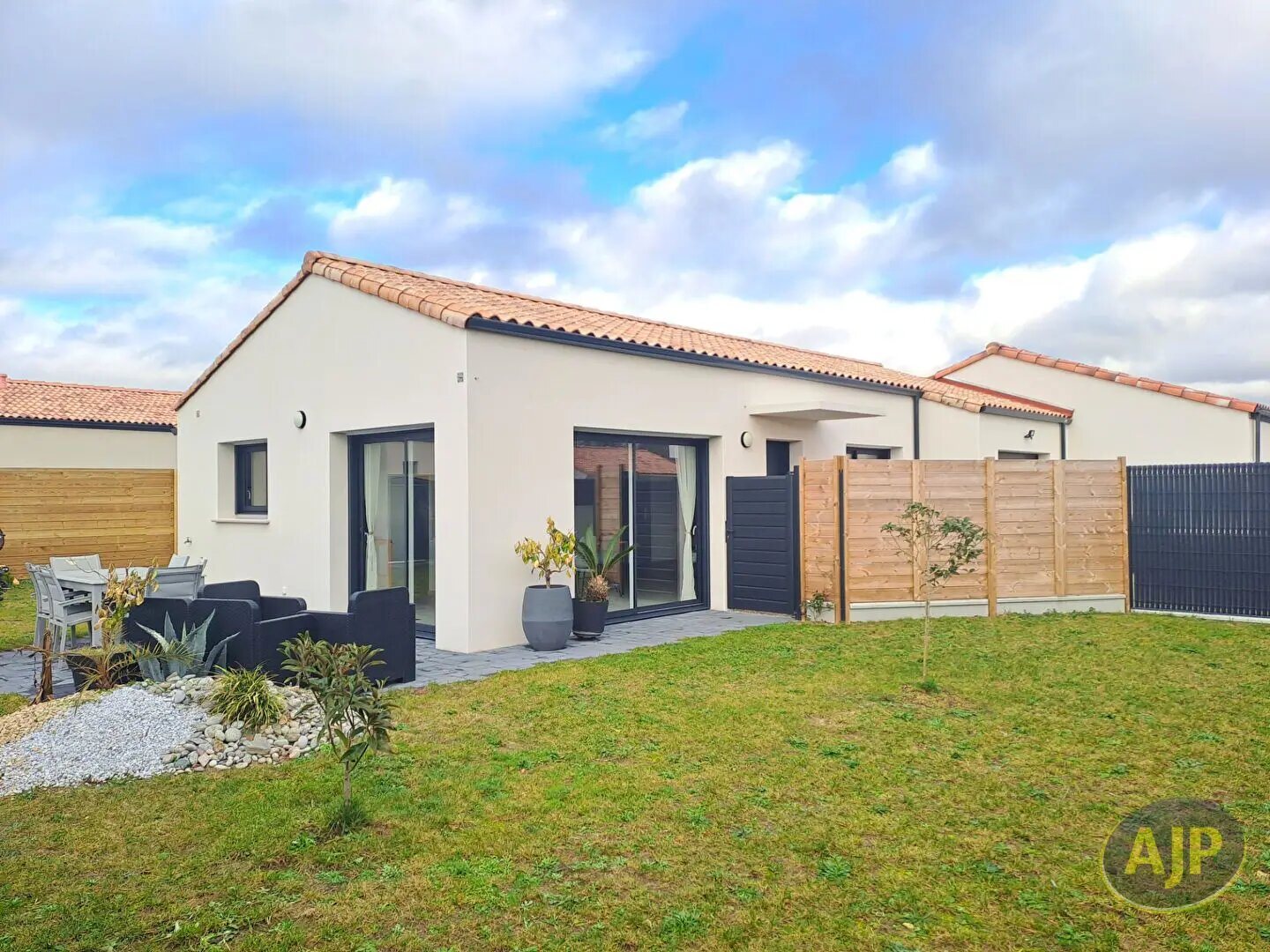 Maison à vendre, 95m², Challans