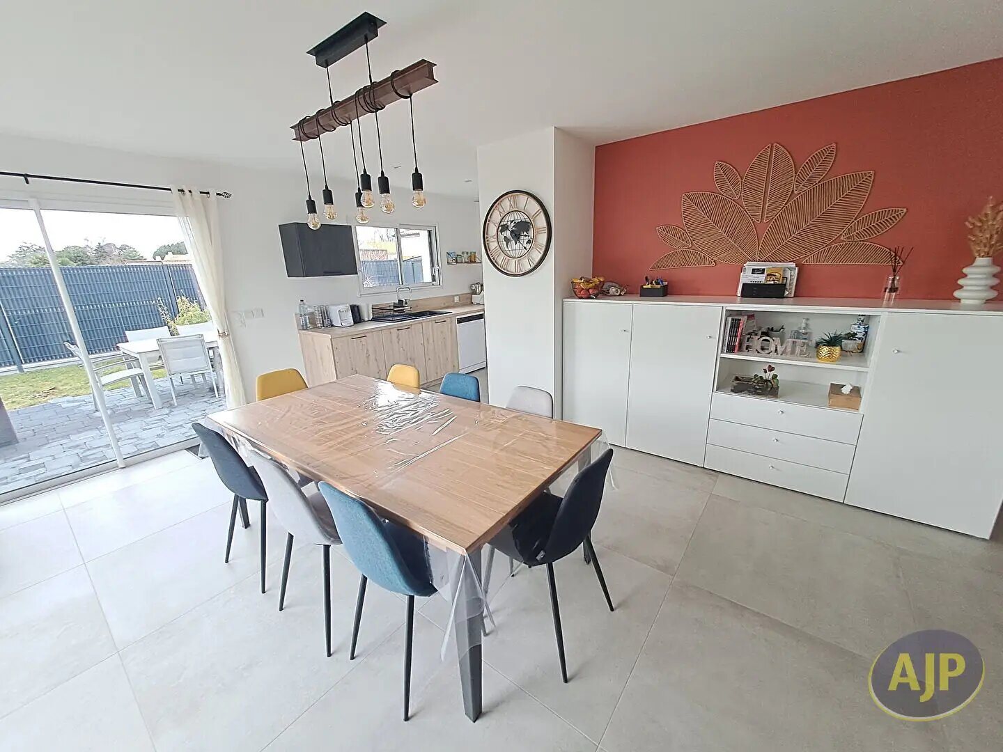 Maison à vendre, 95m², Challans