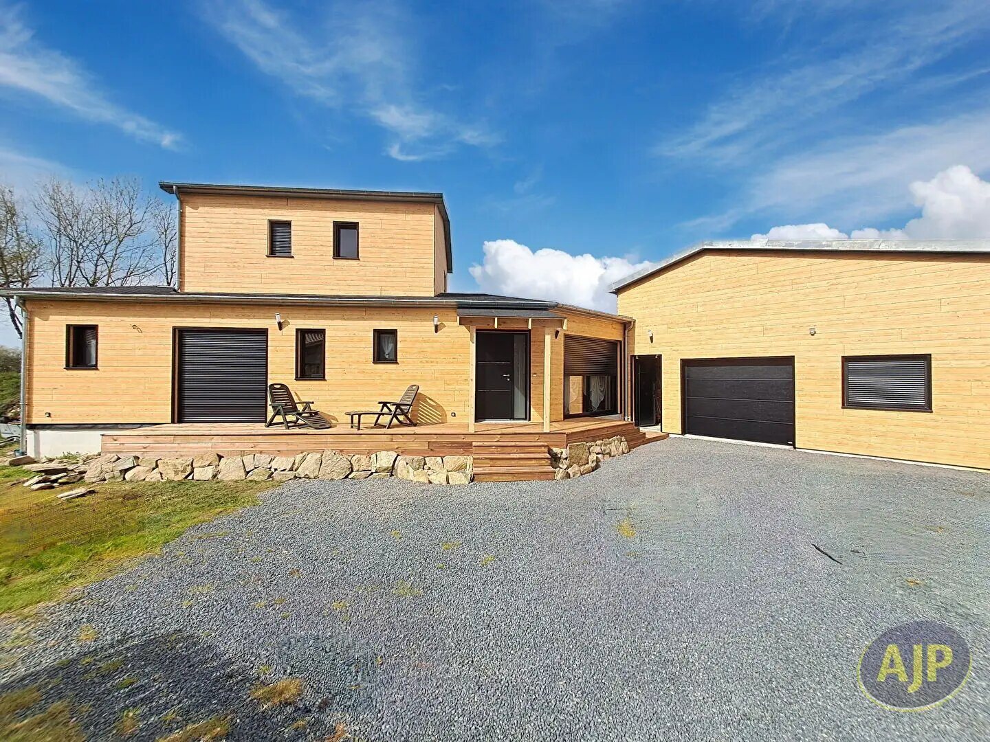Maison à vendre, 174m², Froidfond
