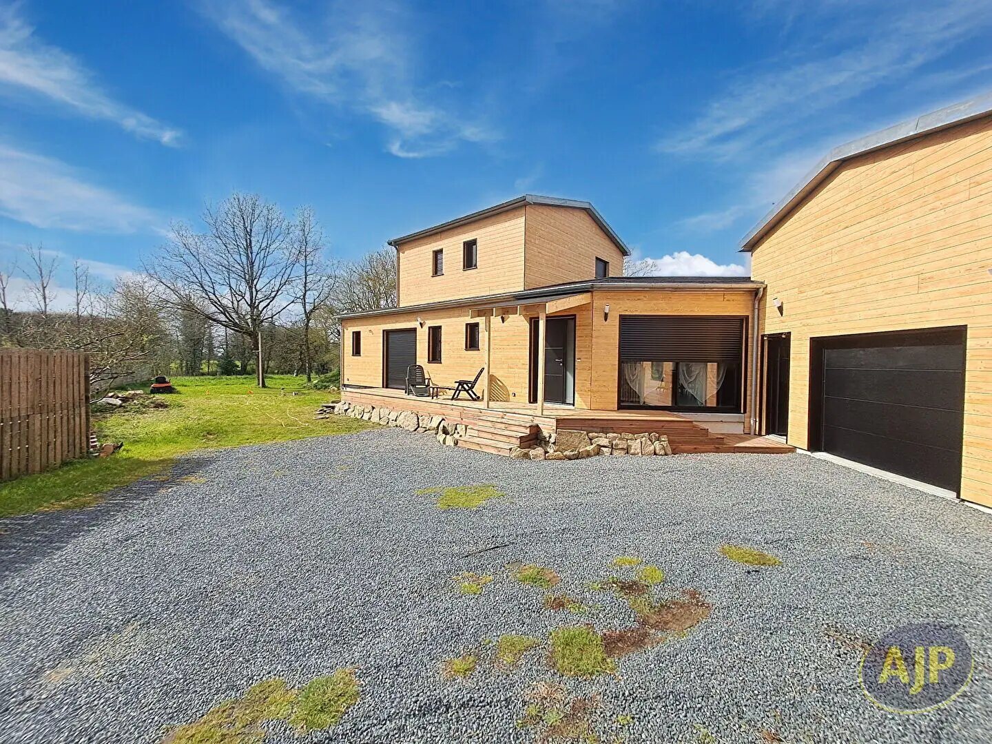 Maison à vendre, 174m², Froidfond